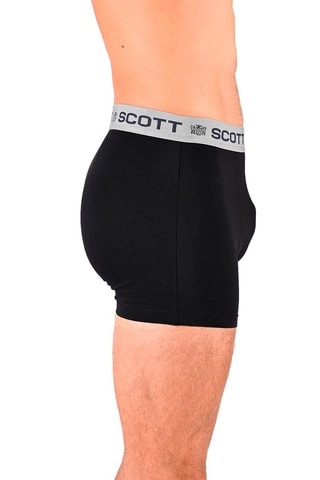Boxer Switch - Gris et noir