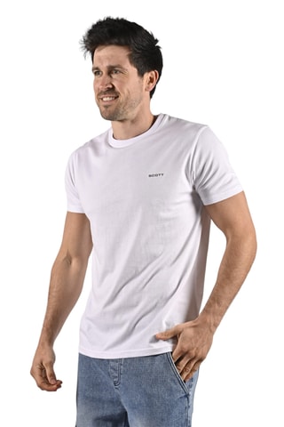 T-shirt Doron - Blanc