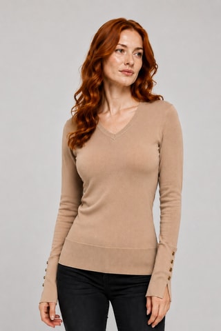 Pull Atina - Beige