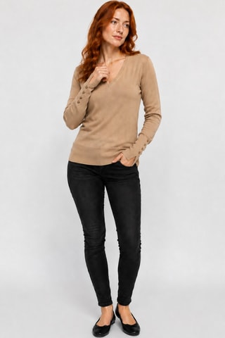 Pull Atina - Beige
