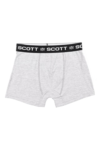 Boxer Switch - Gris et noir