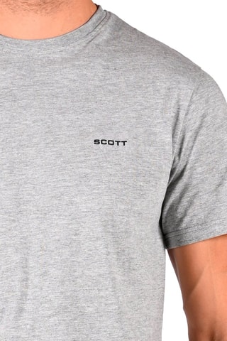 2 t-shirts - Gris
