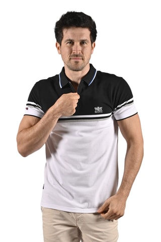 Polo Stefan - Noir