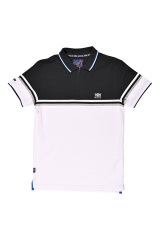 Polo Stefan - Noir
