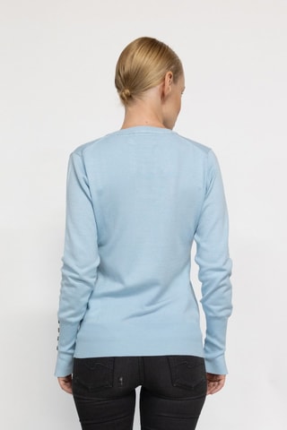 Pull Atina - Bleu