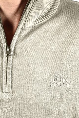 Pull Verseau - Beige