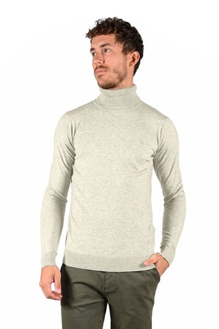 Pull Turan - Beige