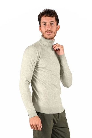 Pull Turan - Beige