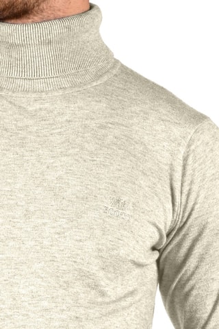 Pull Turan - Beige