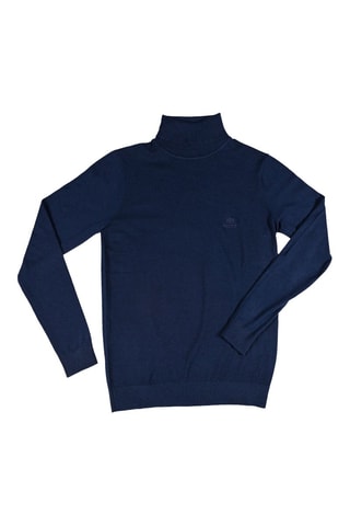 Pull Turan - Bleu