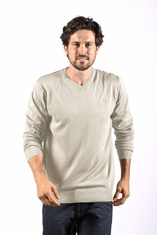 Pull Vecko - Beige
