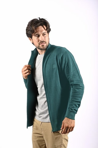 Sweat Solta - Vert