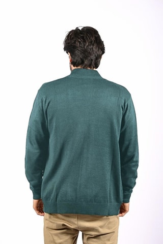 Sweat Solta - Vert