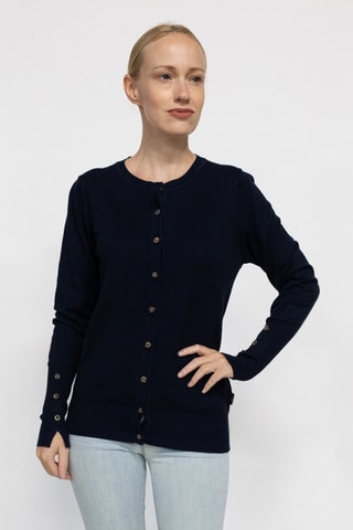Gilet Floria - Bleu