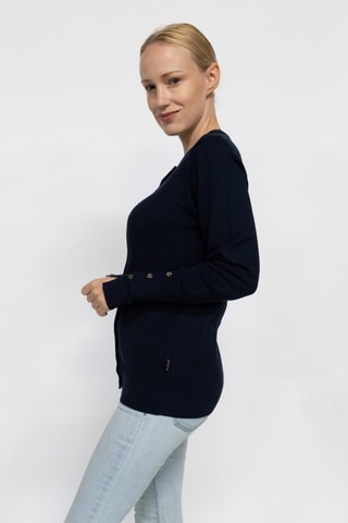 Gilet Floria - Bleu