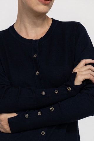Gilet Floria - Bleu