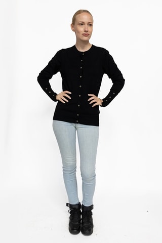 Gilet Floria - Noir
