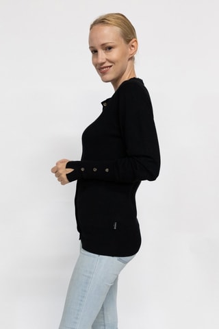 Gilet Floria - Noir
