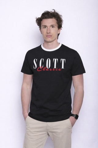 T-shirt Jordy - Noir