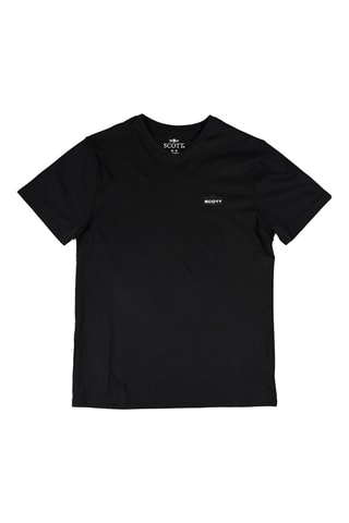 2 t-shirts Vitorio - Noir