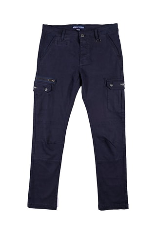 Pantalon cargo Tronga - Bleu