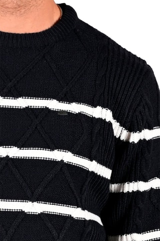 Pull Osmos - Bleu