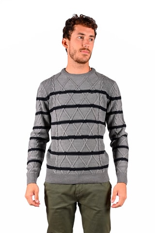 Pull Osmos - Gris