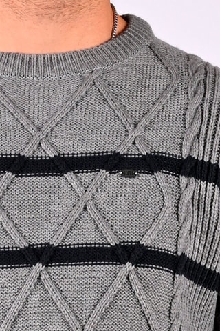 Pull Osmos - Gris