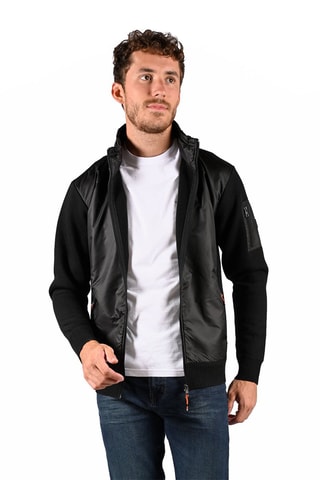 Veste Stip - Noir