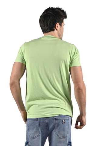 T-shirt Pochot - Vert