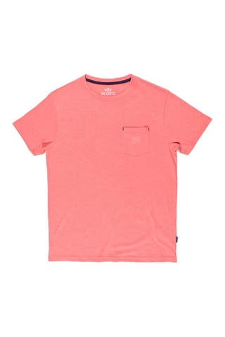 T-shirt Pochot - Rose
