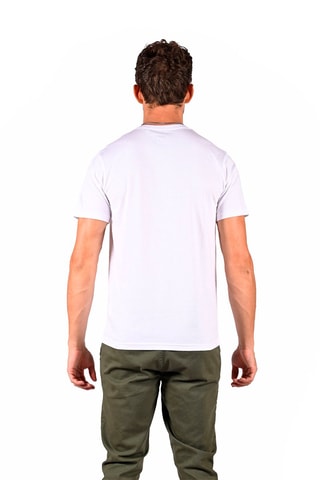 2 t-shirts Vitorio - Blanc