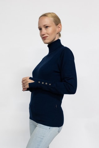 Pull Okya - Bleu