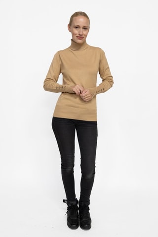 Pull Okaya - Beige
