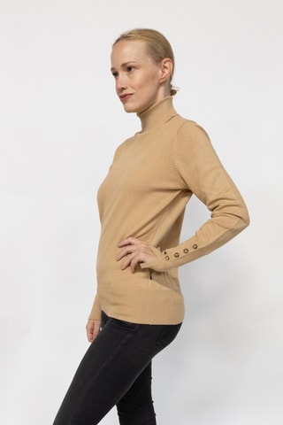 Pull Okaya - Beige