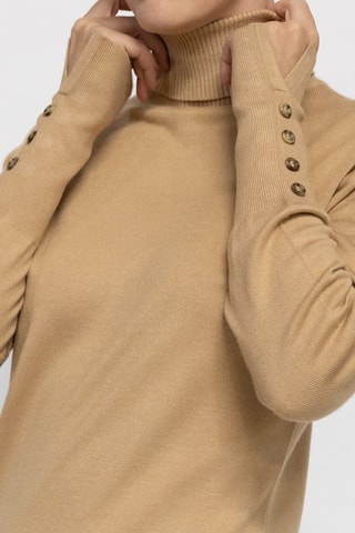 Pull Okaya - Beige