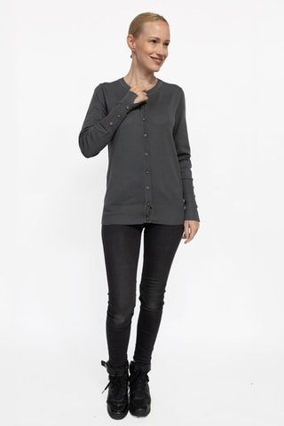 Gilet Floria - Gris
