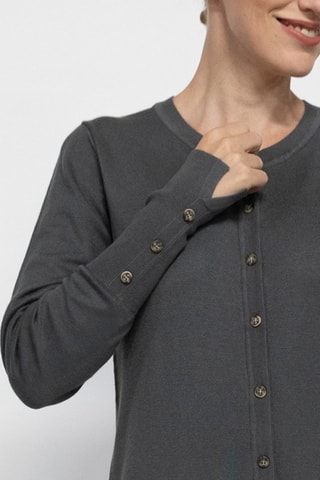Gilet Floria - Gris