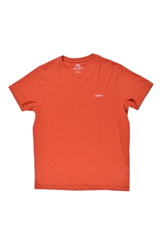 T-shirt Doron - Bordeaux