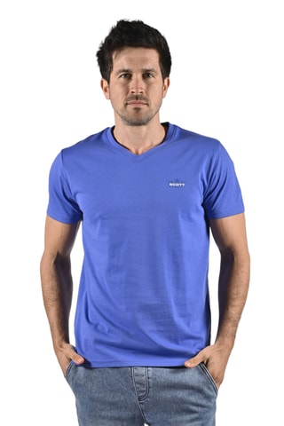 T-shirt Doron - Bleu