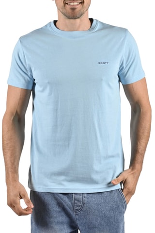 T-shirt Doron - Bleu