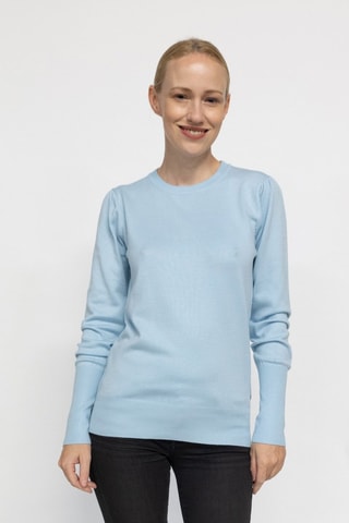 Pull Celine - Bleu