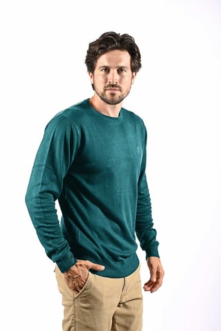 Pull Laspo - Vert