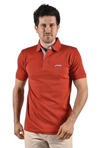 Polo Nicko - Bordeaux