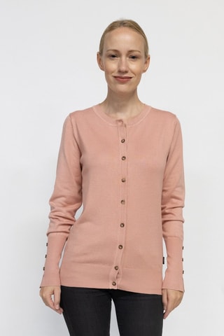 Gilet Floria - Rose