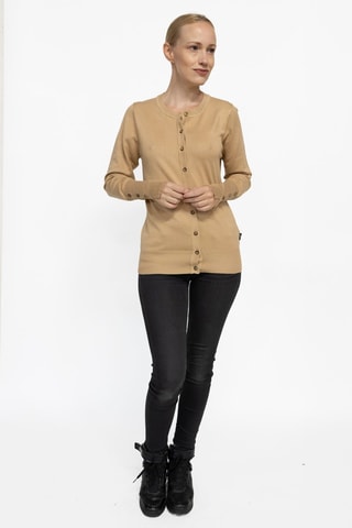 Gilet Floria - Beige