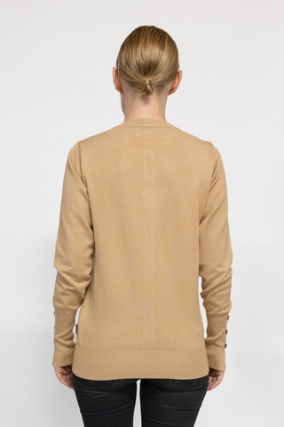 Gilet Floria - Beige