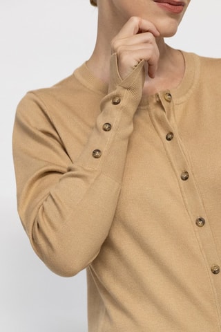 Gilet Floria - Beige