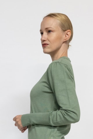 Pull Celine - Vert