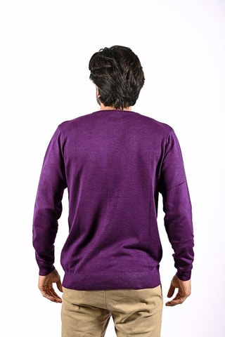 Pull Laspo - Violet